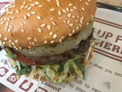 凤梨牛肉特煲-The Habit Burger Grill 哈比特汉堡(复兴soho店)