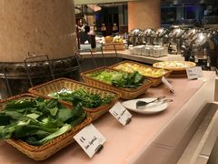 自助取餐区-东方滨江大酒店·滨江厅
