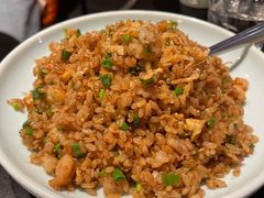 虾仁葱花炒饭-老头儿油爆虾·1987杭州烟火味(湖滨银泰in77D区店)