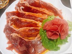 -老熟人烤肉城(马家堡店)