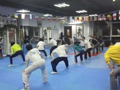 -咏春拳学总会·一拳咏春(双井店)