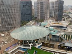 -上海新发展亚太JW万豪酒店