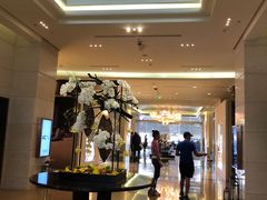 -上海波特曼丽思卡尔顿酒店