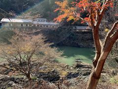 -岚山嵯峨野观光小火车