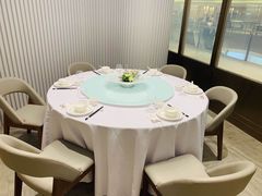 包厢-新吉士·上海菜(浦东LCM置汇旭辉店)