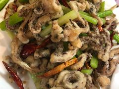 干煸鱿鱼须-昱德来·天津菜(河西店)