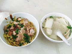 -非遗·爱西干面(小公园总店)