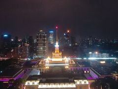 -上海波特曼丽思卡尔顿酒店