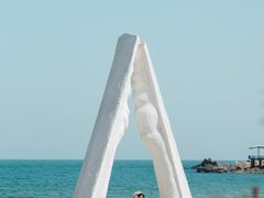 -北戴河碧螺塔海上酒吧公园