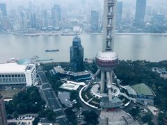景观位-金轩中餐厅 Jin Xuan(浦东丽思卡尔顿酒店)