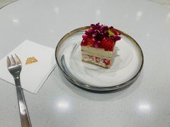 西瓜草莓-EVERNAKED裸蛋糕(SOHO天山店)