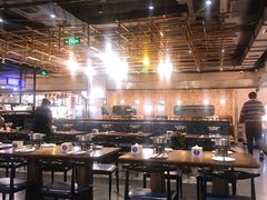 大堂-遇上西雅图多融合海鲜自助餐厅(中房金谊广场店)