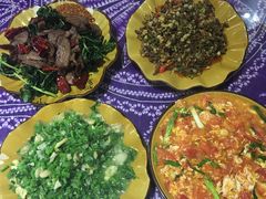 -白家寨子·山野白族菜(古城总店)