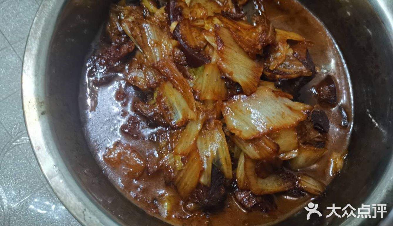 猪肉炖粉条走起来