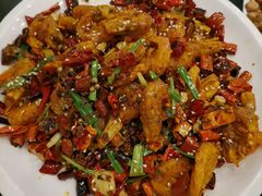 -重庆火锅水库鱼庄(南油店)