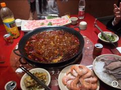 -熊家院子老火锅(涪陵马鞍店)