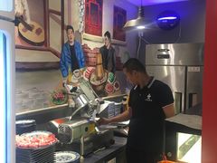 -宣武小院涮肉(前门店)