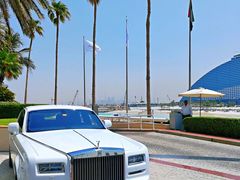 -迪拜帆船酒店海底餐厅