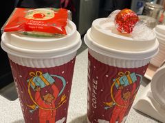 -COSTA COFFEE(华润五彩城店)