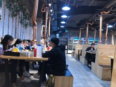 大堂-麻蒲碳烤肉(远景路1号店)