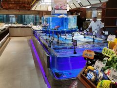 -鲜得莱渔港·小平岛海胆馆(七贤岭店)