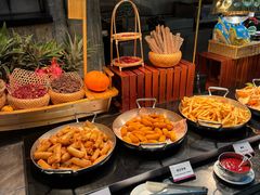 -佛山皇冠假日酒店-西餐厅