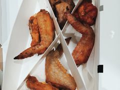 鸡翅拼盘-达美乐比萨(大冲店)