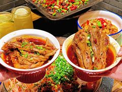 -佬牌火辣辣衢州特色菜(皇冠总店)