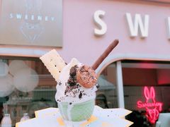 -Sweeney冰淇淋