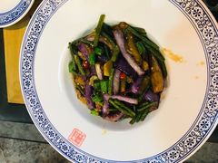 长豆角烧茄子-武林峰餐厅(龙湖星悦荟店)