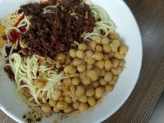 -花市豌杂面(民生路店)