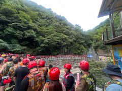 -将军关探险漂流