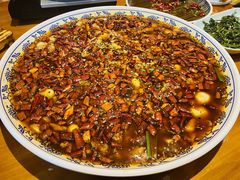 -有红鸡毛店·川菜(建设路店)