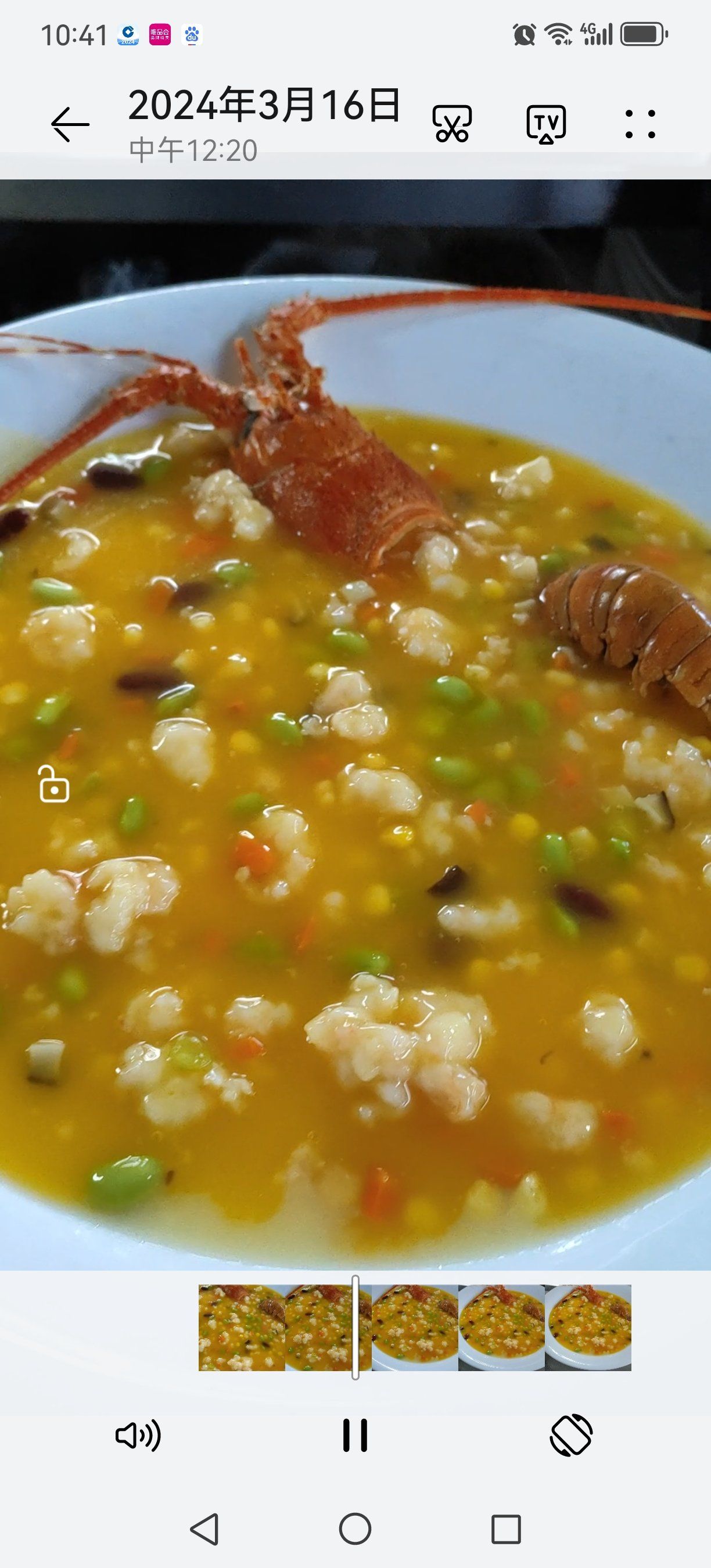 锦喜芙蓉龙虾仔