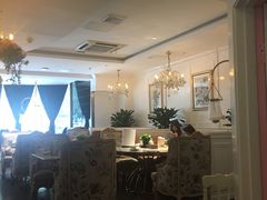 -花舍·新派粤菜·西餐·下午茶(亚运村·鸟巢店)