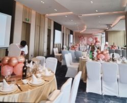 -厦门康莱德酒店·宴会厅婚宴