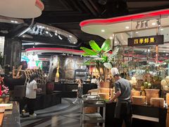 -四海一家自助餐(益田假日广场店)