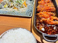 -小木屋朝鲜族特色菜
