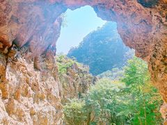 -大连天门山国家森林公园