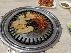 -平山城鑫烧烤(建国楼店)