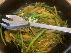 铁锅焖面-金豆角砂锅焖面(安贞店)