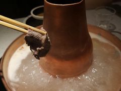 -京韵胡同·酱香羊蝎子火锅涮肉(长寿路店)