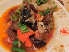 -歹歹的加个面过油肉拌面(贵州路店)