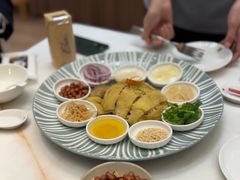 顺德走地鸡捞起-顺味凤城(九六广场店)