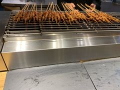 -欢乐牧场海鲜烤肉自助(牡丹园店)