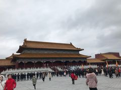 -横店影视城明清宫苑园区