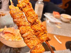 -蒙古人烤羊大师·绿野餐厅(工农大路店)
