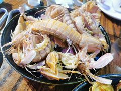 -蚝堡海鲜·威海菜·海肠捞饭·烧烤·亚洲吃蚝公司(幸福门店)