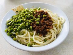 素椒杂酱面-大碗面(洗面桥街店)