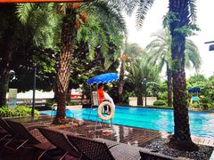 -白天鹅宾馆-健身中心